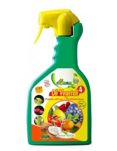 Oli Vegetali 750ml