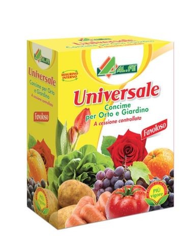 AL.FE Universale Concime per Orto e Giardino 1Kg