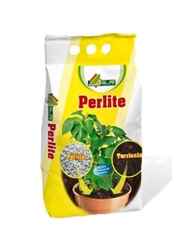 PERLITE IN SACCO DA 5 LT